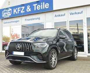 Mercedes-Benz Mercedes-Benz GLE 53 HeadUP Pano Distronic Klappe Gebrauchtwagen