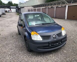 Renault Renault MODUS 1.6 AUTHENTIQUE-KLIMA-EURO 4 Gebrauchtwagen