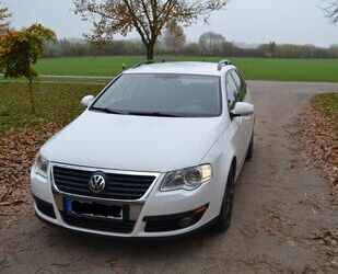 VW Volkswagen Passat Variant 2.0 TDI DPF DSG Trendlin Gebrauchtwagen