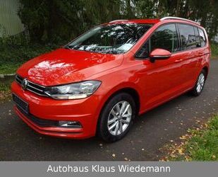 VW Volkswagen Touran 1.4 TSI BMT - 2.Hd./orig. 66 TKM Gebrauchtwagen