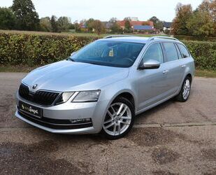 Skoda Skoda Octavia Combi Premium Edition Navi AHK LED K Gebrauchtwagen