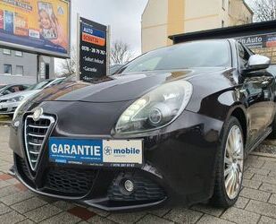 Alfa Romeo Alfa Romeo GIULIETTA TURISMO*BOSE*LEDER*TEMPOMAT*X Gebrauchtwagen