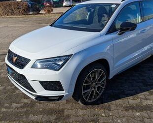 Cupra Cupra Ateca 2.0 TSI 221kW 4Drive DSG Panorama AHK Gebrauchtwagen