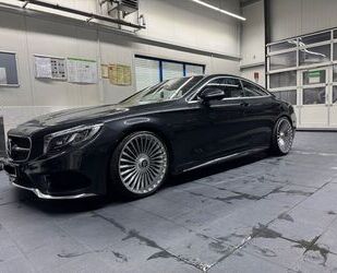 Mercedes-Benz Mercedes-Benz S 500 4MATIC AMG VOLL* CARPLAY* MAS Gebrauchtwagen