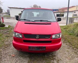 VW Volkswagen T4 Multivan 2.5 TDI Multivan Gebrauchtwagen