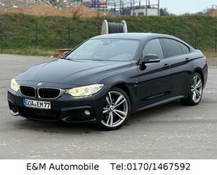 BMW BMW 430d*xDrive*M-Paket*EUR6*AUTOMATIK*NAVI*ALCANT Gebrauchtwagen