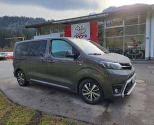 Toyota Toyota Proace Verso L1 Executive Standheizung*AHK Gebrauchtwagen