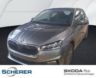 Skoda Skoda Fabia 1.0 TSI Style NAVI/APP/BT/KAM/SHZ/PDC Gebrauchtwagen