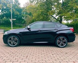 BMW BMW X6 M50d - Voll, Carbon, M 21 Zoll, HUD, Harman Gebrauchtwagen