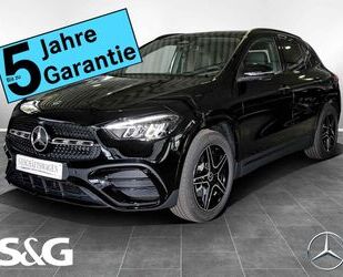 Mercedes-Benz Mercedes-Benz GLA 180 AMG Night+MBUX+LED+Pano+360° Gebrauchtwagen