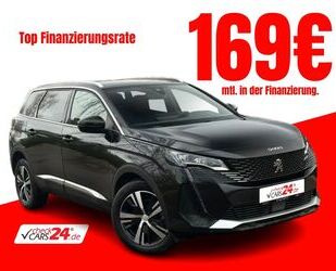 Peugeot Peugeot 5008 GT 1.2 PureTech LED PDC SHZ *SOFORT* Gebrauchtwagen