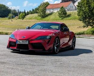 Toyota Toyota Supra 3.0 Turbo ZF8-Gang LEGEND Premium H&R Gebrauchtwagen