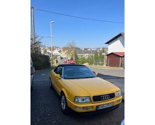 Audi Cabriolet Gebrauchtwagen