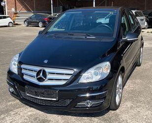 Mercedes-Benz Mercedes-Benz B 160 B -Klasse/LEDER/SHZ/KLIMA/MFL Gebrauchtwagen