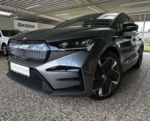 Skoda Skoda ENYAQ iV COUPE RS LOUNGE Gebrauchtwagen