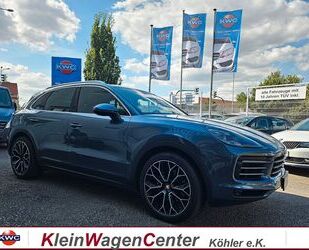 Porsche Porsche Cayenne 3.0V6 Panoramadach+Leder+Matrix-L Gebrauchtwagen