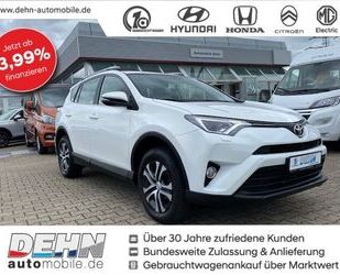 Toyota Toyota RAV 4 2.0 VVT-i Edition 4x4 Kamera AHK Gebrauchtwagen