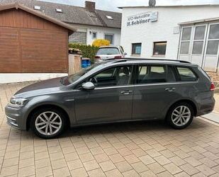 VW Volkswagen Golf VII Variant Comfortline 1.Hand AHK Gebrauchtwagen