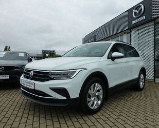 VW Volkswagen Tiguan Life *APPLE CAR PLAY, AHK, DAB, Gebrauchtwagen