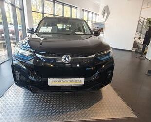 SsangYong Ssangyong Korando E-Motion Titanium-Paket Gebrauchtwagen