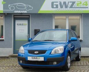 Kia Kia Rio 1.4 EX *Klimaanlage* erst 61TKm*HU/AU NEU* Gebrauchtwagen