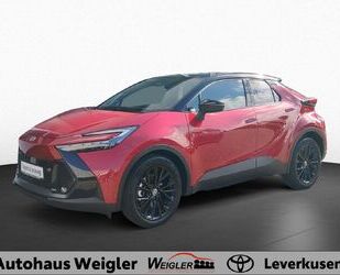 Toyota Toyota C-HR Plug-In Hybrid FWD GR Sport Gebrauchtwagen