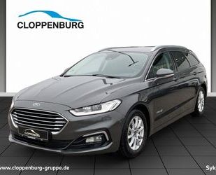 Ford Ford Mondeo Hybrid+Navi+Park-Pilot+AHK+DAB+Sitzhei Gebrauchtwagen