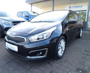 Kia Kia ceed / Ceed EDITION 7 KLIMA PDC SHZ 2. HAND Gebrauchtwagen