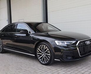 Audi Audi A8L 60 TFSIe q lang S-LINE/NACHT/ALLRADL/B&Oa Gebrauchtwagen