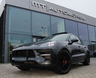 Porsche Porsche MACAN GTS SPORT-DESIGN AHK|BOSE|CHRONO|PAN Gebrauchtwagen