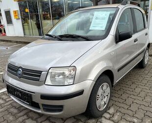 Fiat Fiat Panda 1.2 8V TÜV neu, Winterreifen, Klima Gebrauchtwagen