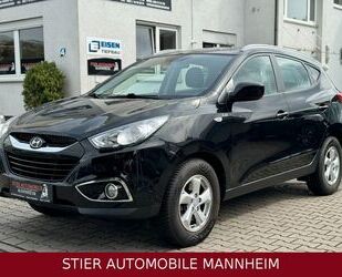 Hyundai Hyundai ix35 Star Edition*KLIMA*TÜV NEU*1 HAND*110 Gebrauchtwagen