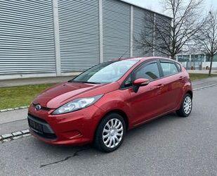 Ford Ford Fiesta Trend *Tüvneu*Garantie*Navi* Gebrauchtwagen