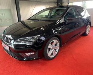 Seat Seat Leon FR 1.4 TSI *LED*GRA*SHZ*ALU*PDC* Gebrauchtwagen