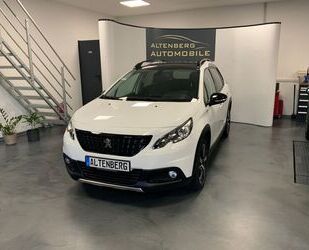 Peugeot Peugeot 2008 GT-Line Pano PDC Tempomat Sitzhzg. Ca Gebrauchtwagen