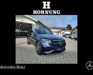 Mercedes-Benz Mercedes-Benz EQC400 4M Service+ AMG AHK DISTR EAS Gebrauchtwagen