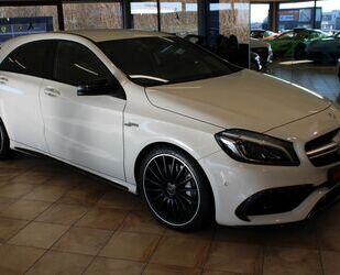 Mercedes-Benz Mercedes-Benz A 45 AMG 4Matic *Top Zustand+2. Hand Gebrauchtwagen