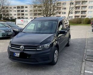 VW Volkswagen Caddy Maxi Gebrauchtwagen