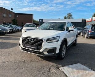 Audi Audi Q2 30 TFSI design Gebrauchtwagen