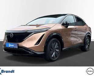 Nissan Nissan Ariya Evolve Pack inkl. Panorama-Glasschieb Gebrauchtwagen