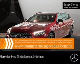 Mercedes-Benz Mercedes-Benz E 300 de 4M T 2x AMG/FAHRASS/AHK/NIG Gebrauchtwagen