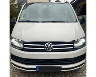 VW Volkswagen T6 Multivan Gebrauchtwagen