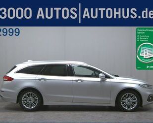 Ford Ford Mondeo Turnier 2.0 EB Titanium Navi LED RfK A Gebrauchtwagen