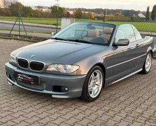 BMW BMW 325 Ci Individual M-Paket abwerk Gebrauchtwagen