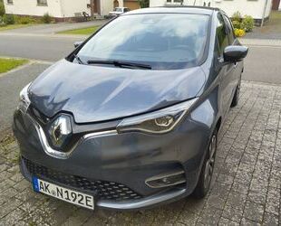 Renault Renault ZOE Intens R135/Z.E. 50 Batteriemiete Inte Gebrauchtwagen