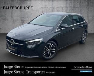 Mercedes-Benz Mercedes-Benz B 200d PROGRESSIVE+KAMERA+EASYP+AMBI Gebrauchtwagen