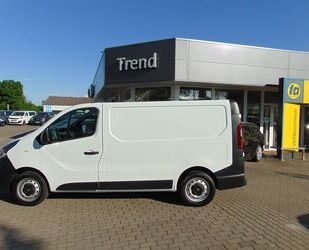 Opel Opel Vivaro B Kasten L1H1 2,7t Klima Holzboden N Gebrauchtwagen