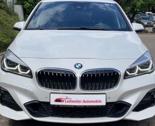 BMW BMW Gran Tourer 220 d M Sport Automatik Leder Navi Gebrauchtwagen