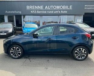 Mazda Mazda 2 Lim. Sports-Line SHZ KLIMA DAB PDC TEMPO T Gebrauchtwagen