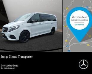 Mercedes-Benz Mercedes-Benz V 300 d EDITION+AMG+9G+AHK+StandHZ+L Gebrauchtwagen